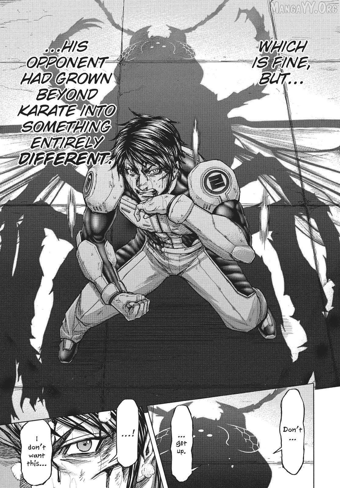 Terra Formars, Chapter 230 image 07